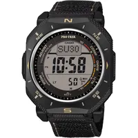 Casio Pro Trek PRG-69 Kautschuk 50 mm PRG-69B-1ER