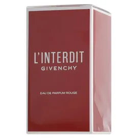 Givenchy L'Interdit Eau de Parfum Rouge 80 ml