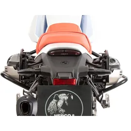 Hepco Becker C-Bow Satteltaschenhalter für BMW R 12 G/S Schwarz