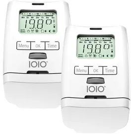 IOIO HT 2000 Elektronischer Heizkörperthermostat