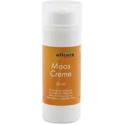 MOOS Creme mit Wirkstoff MossCellTec No. 50 ml