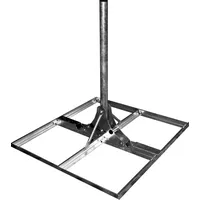 Televes Flachdachständer BS100