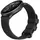 Zeblaze GTR 3 Pro BT 45 mm Kunststoffgehäuse Schwarz Sportarmband Schwarz One Size