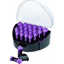Remington Heizwickler KF40E violett 20 St. Set