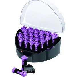 Remington Heizwickler KF40E violett 20 St. Set