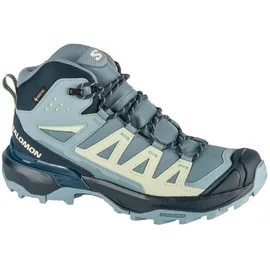 Salomon X Ultra 360 Mid GTX Damen trooper/carbon/arona 39 1/3