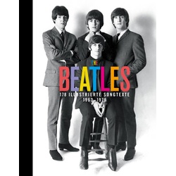 THE BEATLES, Sachbücher von The Beatles