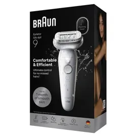 Braun Silk-épil 9 9-000 Silber