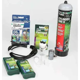 JBL Proflora CO2 Basic Set U + Basis-Komplettset