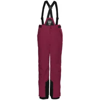KILLTEC Mädchen Skihose/Funktionshose mit abzippbarem Latz KSW 77 GRLS