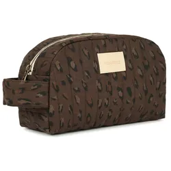 Nobodinoz - Hyde Park Kosmetiktasche, leonie brown