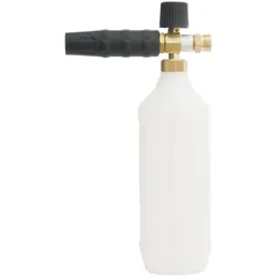 Bosch Zubehör Strahldüse mit 1 Liter Schaumvorrat - F016800382