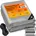 Grau 4x6 m mit Ösen 10 Haken 15m Seil Gewebeplane 650g/m2 Wasserdicht Reißfest Premium Pvc-plane Universell Lkw Grau