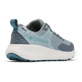 Columbia KonosTM Trs OutdryTM Wanderschuhe - Grey Ash / Blue Heron - EU 36