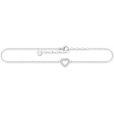Thomas Sabo Fußkette Herz AK0007-051-14-L27v