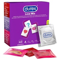 DUREX Love Mix Kondome