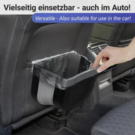 Wenko Fago 5 l Schwarz
