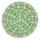 Thalia Filzuntersetzer Dots "Salbei"