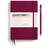 Leuchtturm Notizbuch A5 Port Red gepunktet