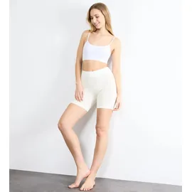 SLOGGI FREE Evolve Lange Unterhose Weiß 1