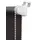 K-HOME Thermorollo Verdunklungsrollo 40 x 200 cm grau
