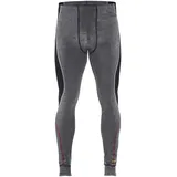 Blåkläder Xwarm Unterwäschehose Mittelgrau/Schwarz XXL