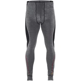 Blåkläder Xwarm Unterwäschehose Mittelgrau/Schwarz XXL
