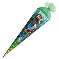ROTH Schultüte Block Game - eckig 85 cm
