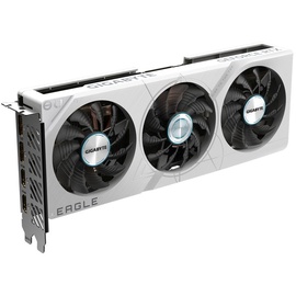 Gigabyte GeForce RTX 4060 Ti EAGLE OC Ice 8G, NVIDIA 8 GB GDDR6, Grafikkarte