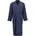 Bademantel Blau S