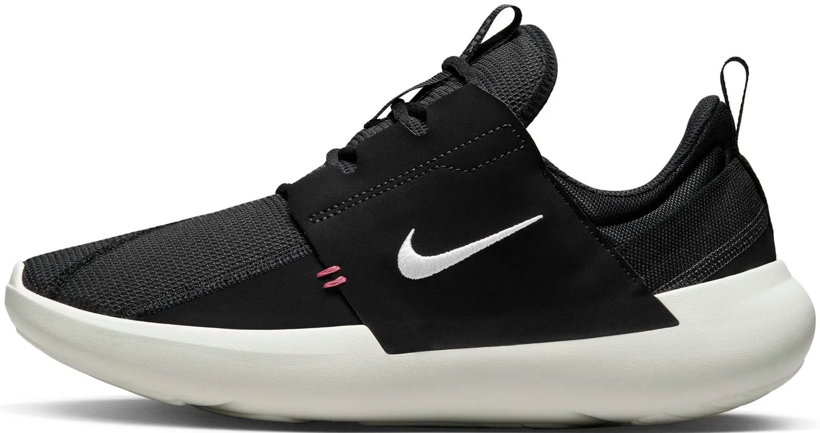 Sneaker NIKE SPORTSWEAR "E-SERIES AD" Gr. 40, schwarz-weiß (dunkelgrau) Schuhe Modernsneaker Stoffschuhe