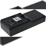 Powery Akku für FD22RP 011 2000 mAh Schwarz