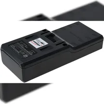 Powery Akku für FD22RP 011 2000 mAh Schwarz