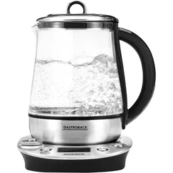 Gastroback Design Tea & More Advanced - Tee-/Wasserkocher