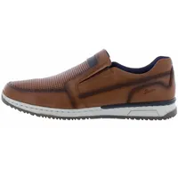 SIOUX Herren Cayhall Slipper Cognac, 45 EU