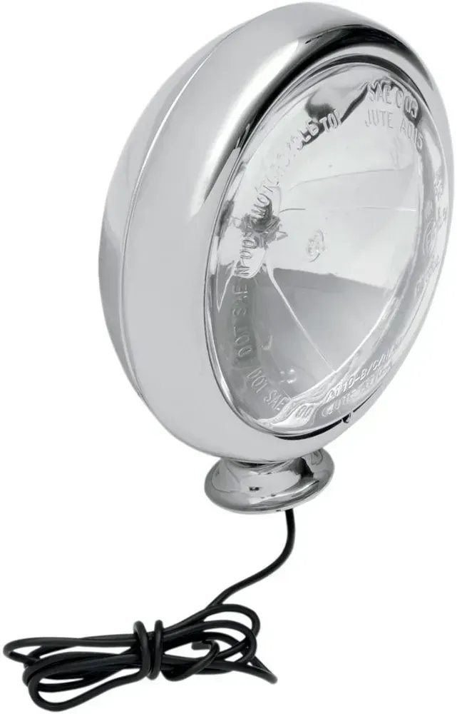 Cobra 04-9000a Zusatzleuchten - Chrome - One Size