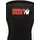 Gorilla Wear 7mm Kniebandagen - schwarz | L