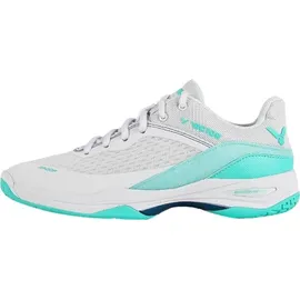 Victor Damen Sportschuhe A900f Ar 202034, sportliche Halbschuhe mit Schnürverschluss - Weiß/Grün - 41