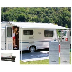 Fiamma Caravanstore XL Markise, 500 cm Royal Grey