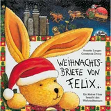 Coppenrath Verlag Weihnachtsbriefe von Felix