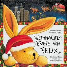 Coppenrath Verlag Weihnachtsbriefe von Felix