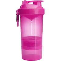 SmartShake Original2Go Shaker 600 ml Neon Pink