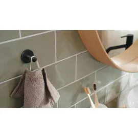 Tesa Moon Handtuchhaken Graphite