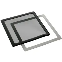 DEMCiflex DF0010, Staubfilter Schwarz, 230 mm, 230 mm, 1 Stück(e)