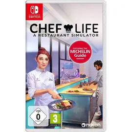 Chef Life: A Restaurant Simulator - Al Forno Edition (PEGI) (Nintendo Switch)