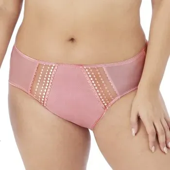 Elomi Matilda Brief Rosa 3XL Damen