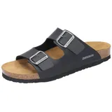 Dr. Brinkmann Herren Pantoletten, Schwarz, 40 EU