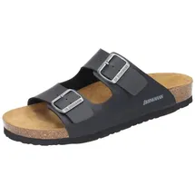 Dr. Brinkmann Herren Pantoletten, Schwarz, 40 EU