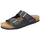 Dr. Brinkmann Herren Pantoletten, Schwarz, 40 EU