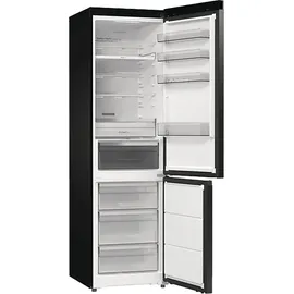 Hisense RB5P410SAFA Kühl-Gefrierkombination (413 l, 2030 mm hoch, Black) 